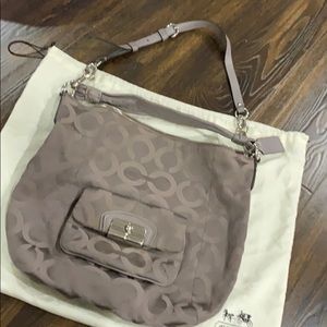 Coach bag